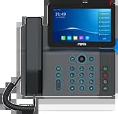 Fanvil V67 Amiral Gemisi Akıllı Görüntülü Telefon