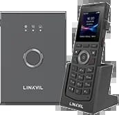Fanvil W710P DECT Telefon Sistemi (W610D+W710D)