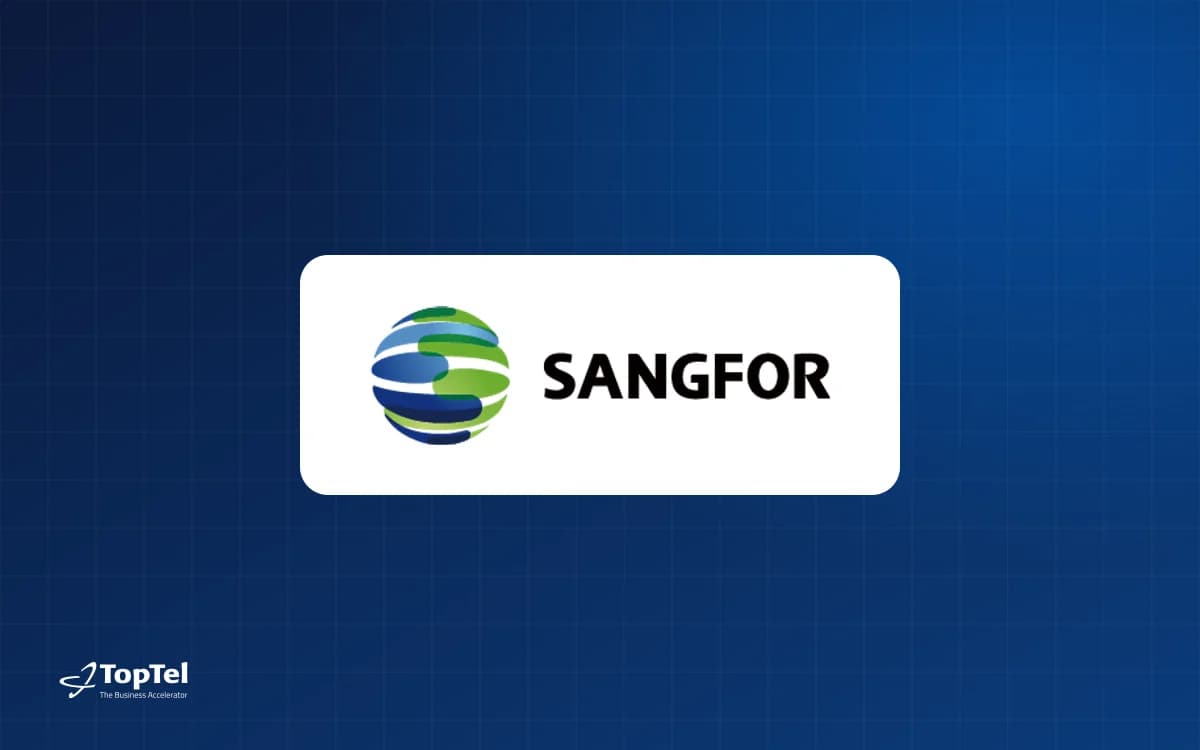 TopTel ve TBD Antalya Şubesi'nden gün boyu Sangfor etkinliği