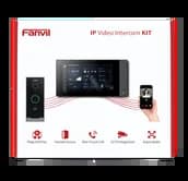 Fanvil VIK-03 Görüntülü İnterkom Kiti