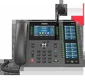 Fanvil X210i Paging Console Phone