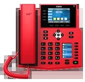Fanvil X5U-R Special Red IP Phone