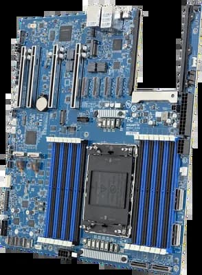 Gigabyte MS34-CP0 Server-Mainboards