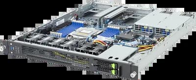 Gigabyte E163-P30-AAG1 خوادم الحافة