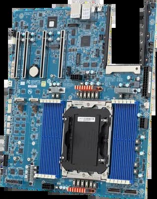 Gigabyte MA34-CP0 لوحات أم للخوادم