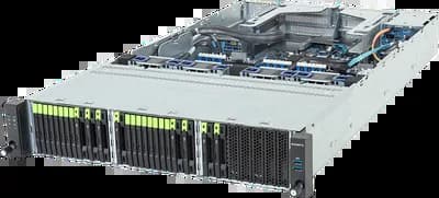 Gigabyte R284-A91-AAL3 Serveurs de stockage
