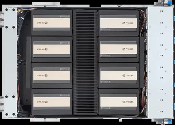 NVIDIA HGX™ Rubin NVL8 / B300 / B200