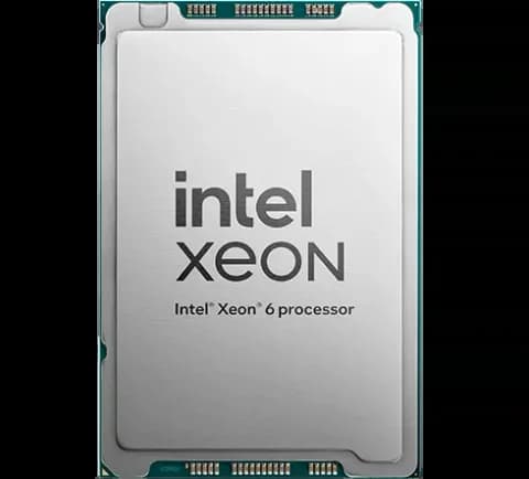 Intel® Xeon® 6 / 6+